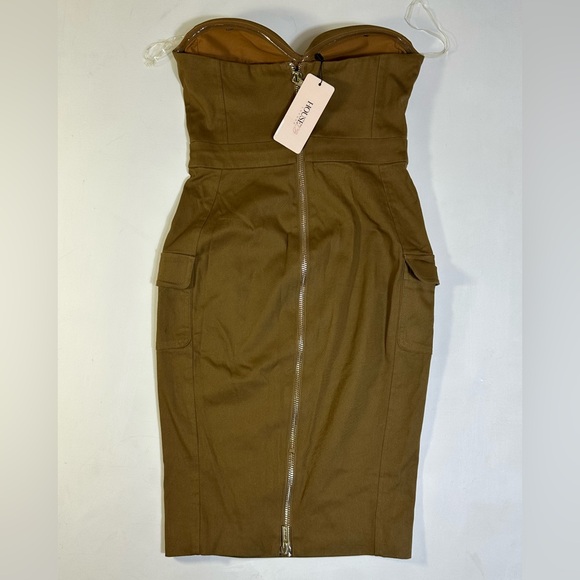 House of CB “Morena” Dress NWT - Picture 3 of 5